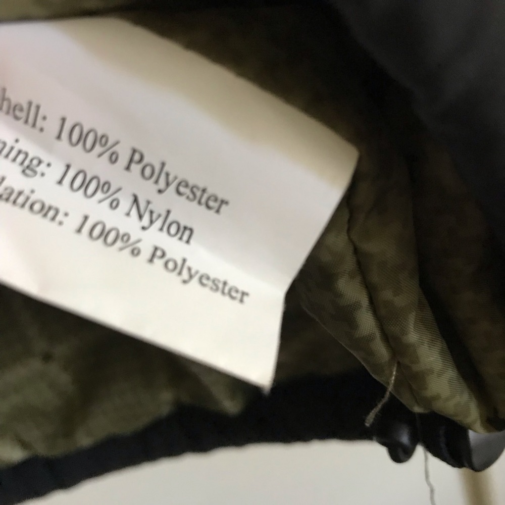 Puff Jacket - image 4